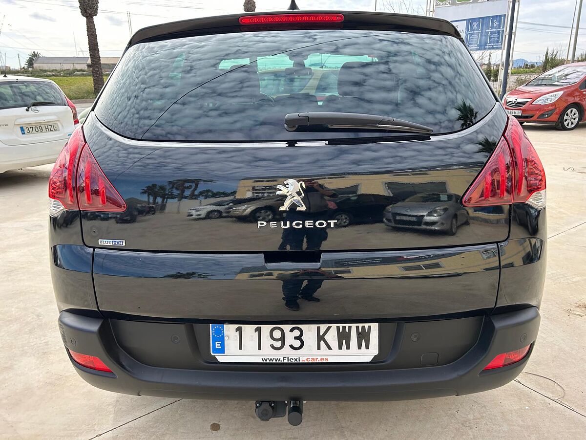 COMING SOON PEUGEOT 3008 ACCESS 1.6 HDI AUTO SPANISH LHD IN SPAIN 96000 MILES SUPERB 2016
